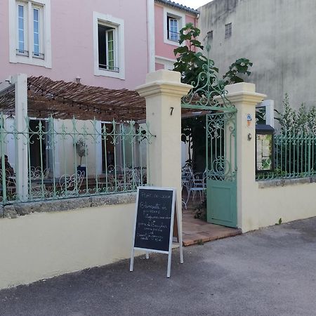 Le Patio De Fabio Bed and Breakfast Bollène Eksteriør billede