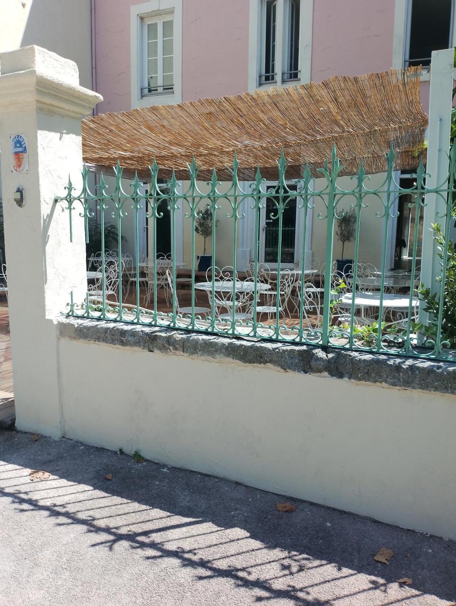 Le Patio De Fabio Bed and Breakfast Bollène Eksteriør billede